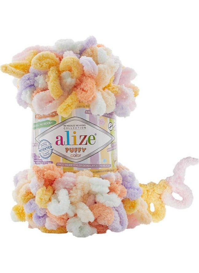 ALIZE Puffy Color 6520 