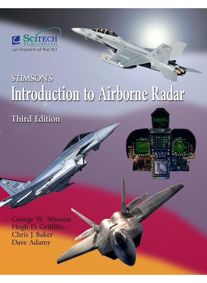SciTech Publishing Stimson's Introduction to Airborne Radar - Image 1