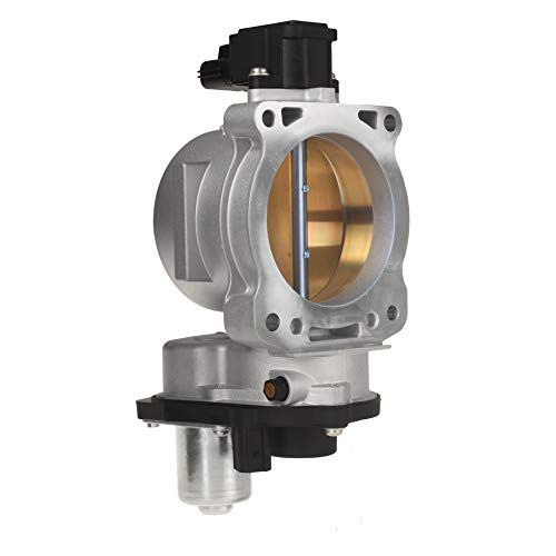 IRONTREE S20001 Professional Electronic Throttle Body Compatible with 2004-2014 Ford Expedition F-150 F-250 F-350, 2005-2014 Lincoln Mark LT Navigator, 5.4L V8 Engine, OE Replacement # 8L3Z-9E926-A - Image 2