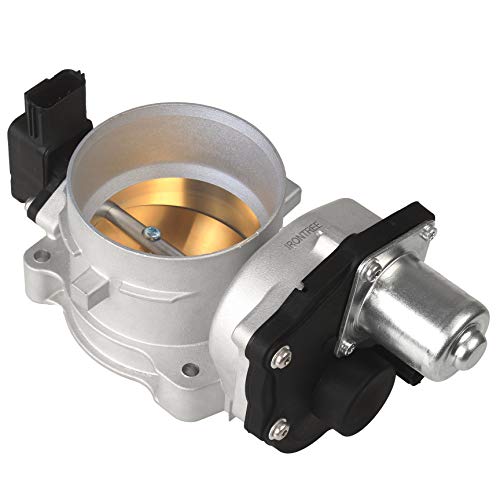 IRONTREE S20001 Professional Electronic Throttle Body Compatible with 2004-2014 Ford Expedition F-150 F-250 F-350, 2005-2014 Lincoln Mark LT Navigator, 5.4L V8 Engine, OE Replacement # 8L3Z-9E926-A - Image 5