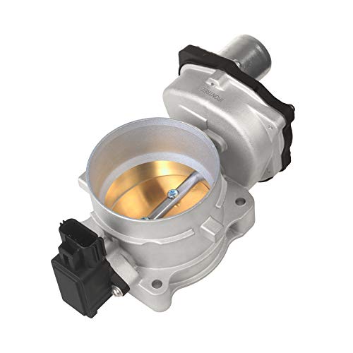 IRONTREE S20001 Professional Electronic Throttle Body Compatible with 2004-2014 Ford Expedition F-150 F-250 F-350, 2005-2014 Lincoln Mark LT Navigator, 5.4L V8 Engine, OE Replacement # 8L3Z-9E926-A - Image 3