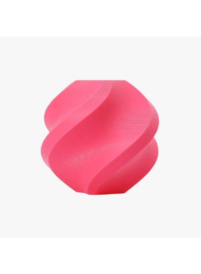 PLA Basic Hot Pink (with Spool), 1.75mm. 1KG Sunflower Yellow