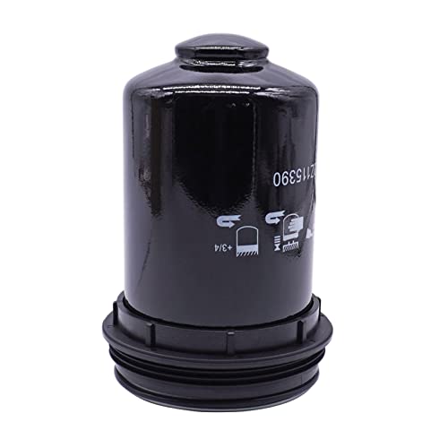 AIB2C DZ115390 Fuel Filter Element for John Deere 1010G 5085E 5085M 5090E 5090M 130G 210L 5090R 5100E 5100M 5115M 5115R - Image 1