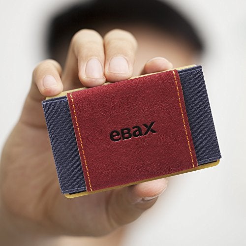 VBAX Elastic Wallet for Men & Women – Slim Minimalist Front Pocket Credit Card Holder, Stretch Fabric Design Fits 10 Cards & Cash – Compact Everyday Carry Wallet for Travel & Daily Use - Image 5