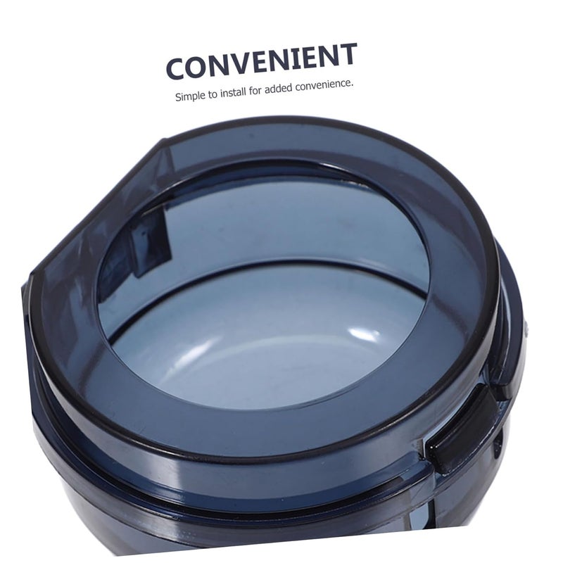 Abaodam Gas Stove Knob Covers for Child Safety 4pcs Childproof Oven Knob Safety Covers for Gas Ranges and Stoves - Image 3