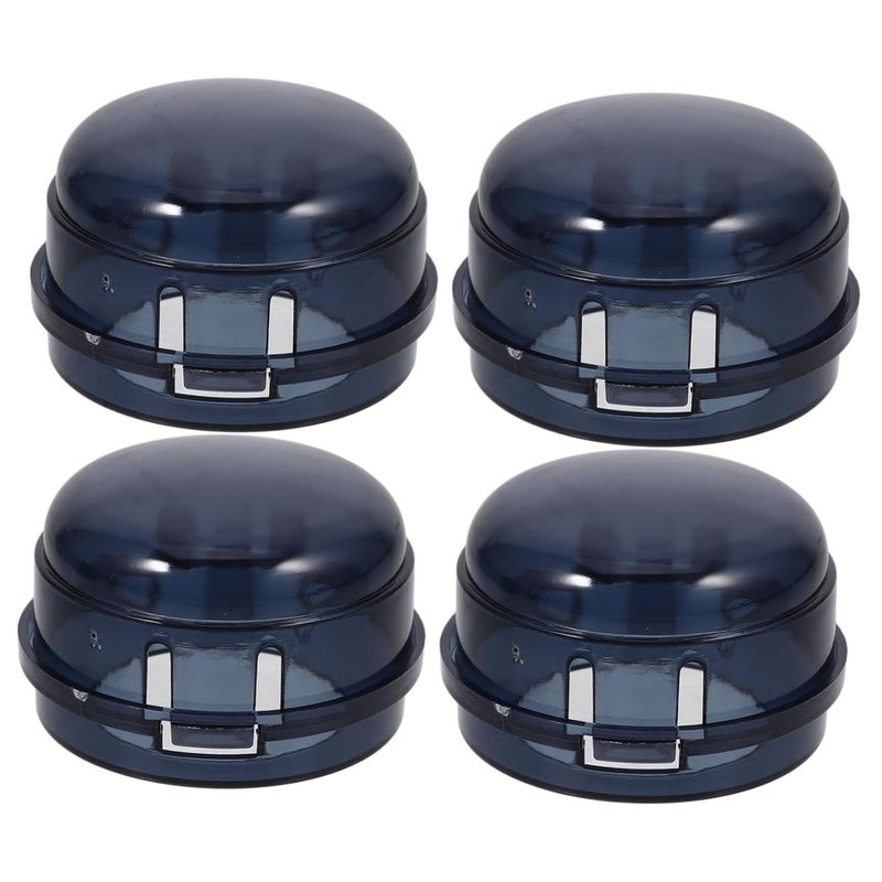 Abaodam Gas Stove Knob Covers for Child Safety 4pcs Childproof Oven Knob Safety Covers for Gas Ranges and Stoves - Image 1