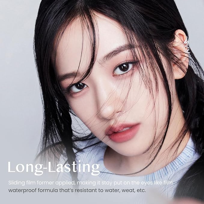 CLIO PROFESSIONAL قلم كليو شارب سو سيمبل 2 مم كحل عيون لمسة ناعمة يدوم طويلاً مقاوم للماء 001 أسود - Image 3