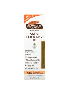 PALMER'S Palmer's, Cocoa Butter Formula® with Vitamin E, Skin Therapy Oil, 5.1 fl oz (150 ml)  - Image 2