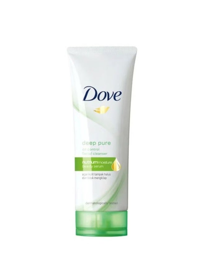 Dove Deep Pore Face Cleanser 100gm