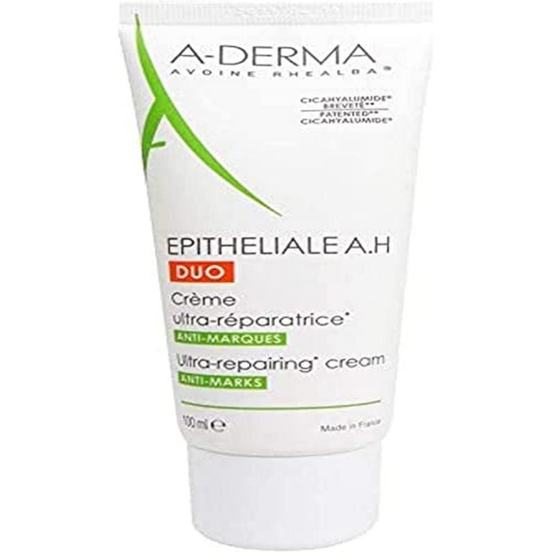 A-DERMA Aderma Epithliale AH DUO UltraRepairing Cream 100ml 