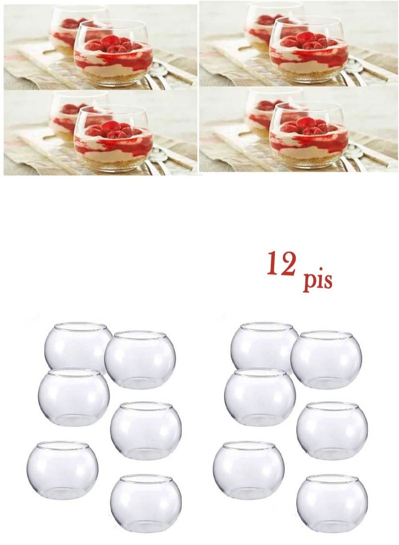 HOMESTAR Cheesecake transparent 12 pieces  - Image 1