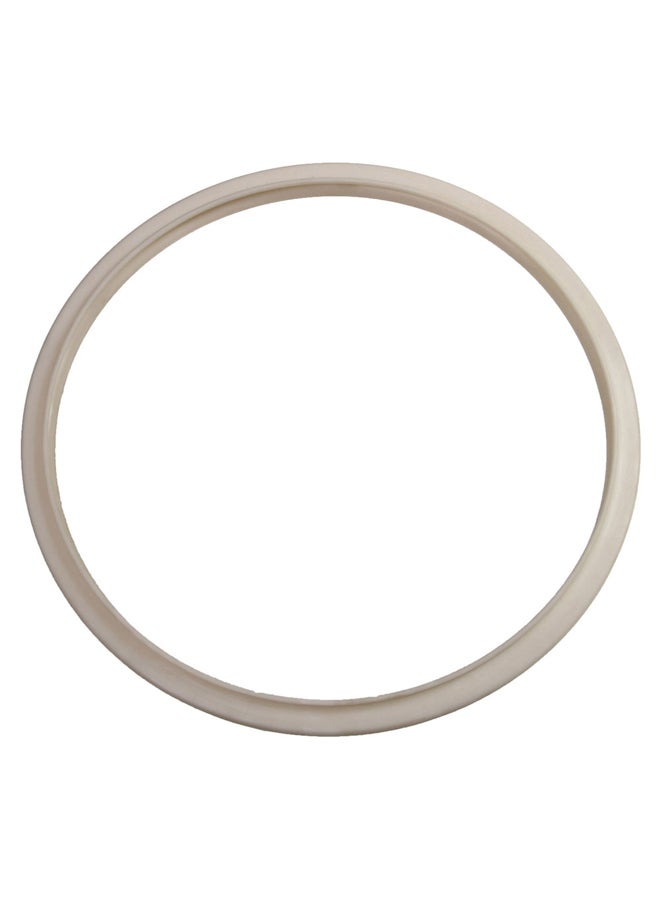 السنيدي جلدة قدر ضغط بلاستيك كوري، طنجرة، رصاصي، مقاس 7.5:9.5 لتر