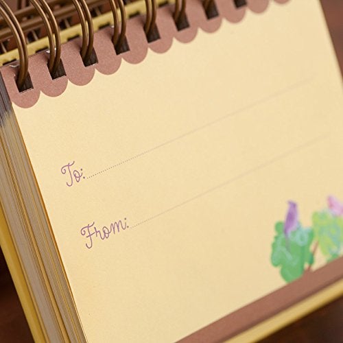 Dayspring - True Friendship: An Inspirational DaySpring DayBrightener - Perpetual Calendar (48504) - Image 5