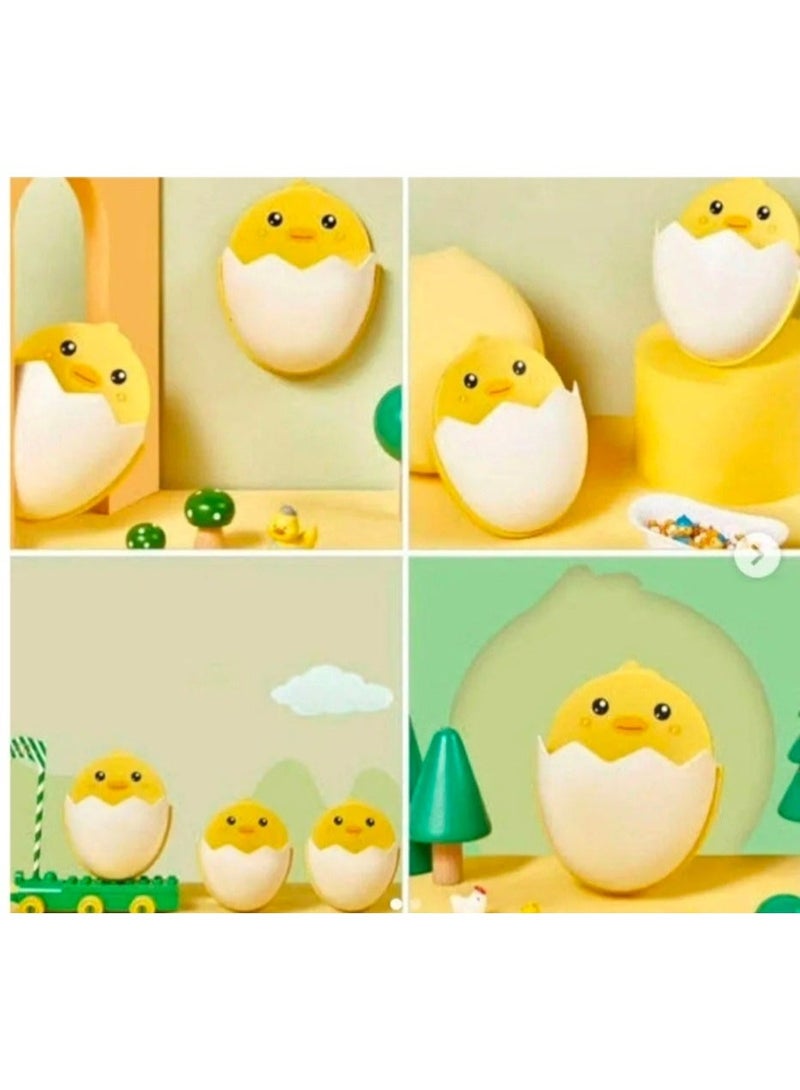 Multi-Use Chick Hatch Wall Holder - No Drilling Mobile Phone Remote Control Organizer - Image 3