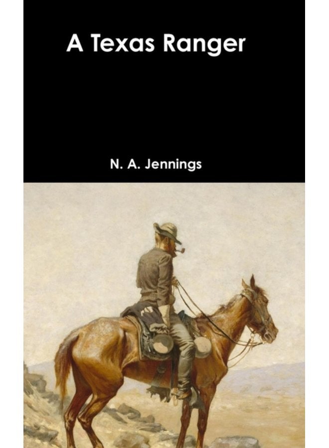 A Texas Ranger - Hardback