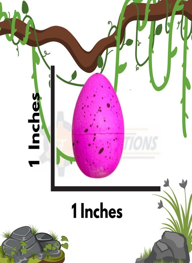 Dinosaur Egg Toy | Dinosaur Eggs Toys for Kids 3-15 | Magic Multicolour Water Hatching Toy | Fun Dino Toy for Kids Birthday Gift | Combo for Boy & Girls (Pack of 6+4 Eggs) - Image 5
