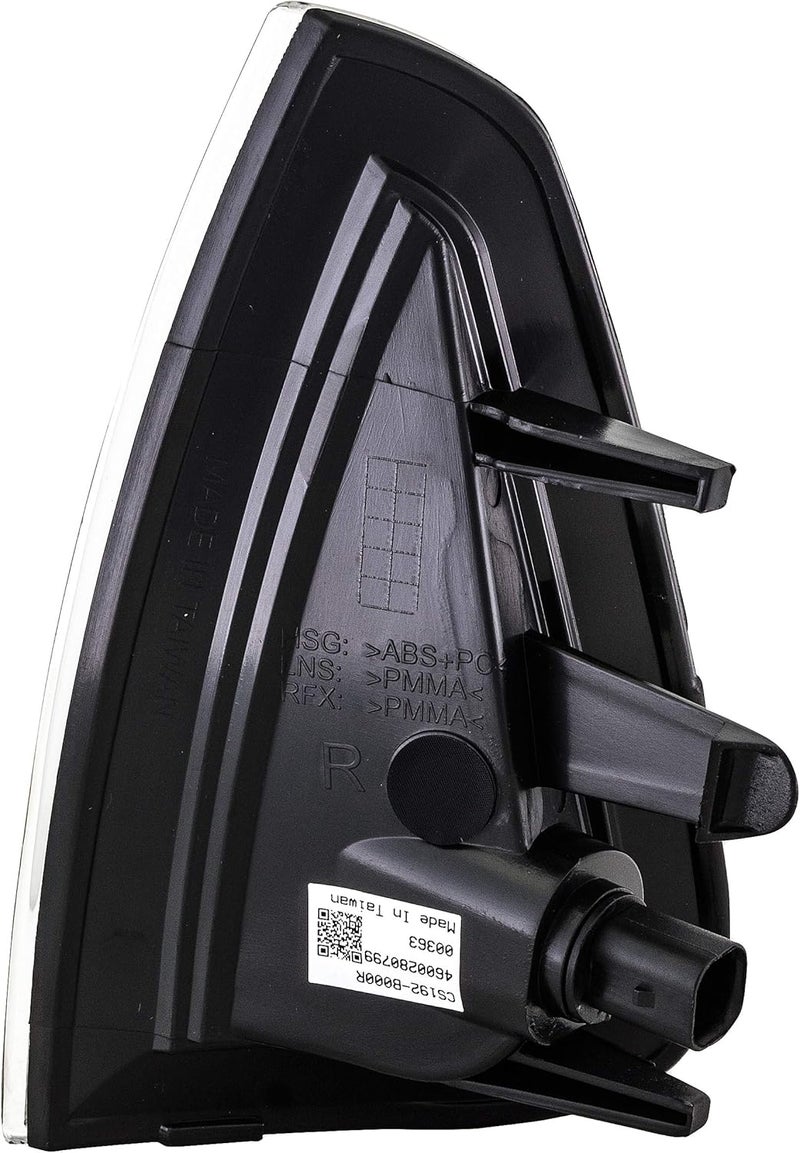 Dorman Front Passenger Side Marker Light Assembly - Image 3