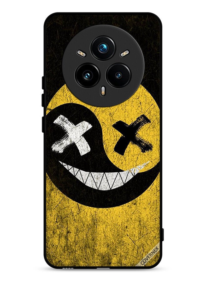 Covernex غطاء حماية لهاتف Realme 14 Pro 5G بتصميم وجه مارشميلو