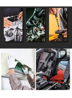 NKX 62 Piece Multifunctional Household Manual Hardware Tool Set with 12V Electric Drill Machine  - Image 3