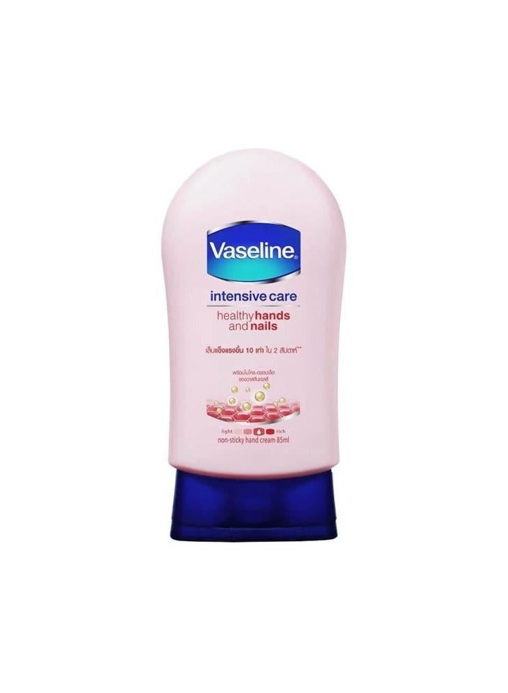 Vaseline Intensive Care Healthy Hands And Nails 85ml - Image 2