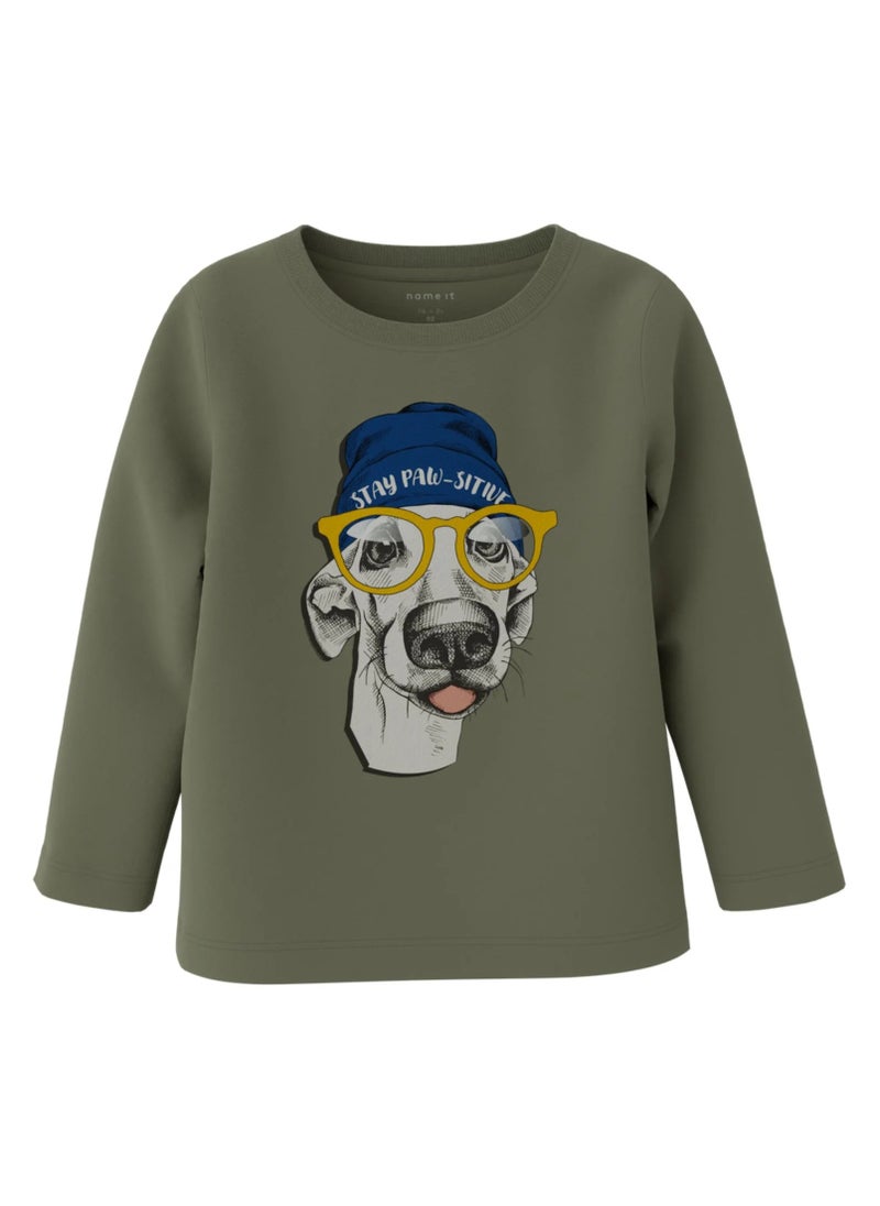 NAME IT name it Boys Orindo Longsleeve Top 