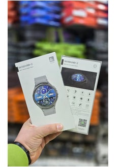 WISME Wisme 2 Smart Watch Silver 1.62 inch  - Image 4