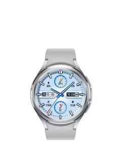 WISME Wisme 2 Smart Watch Silver 1.62 inch  - Image 2