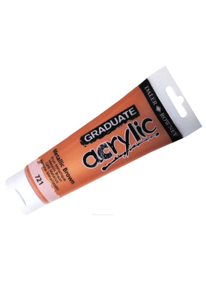 Daler Rowney Acrylic Color  Tube