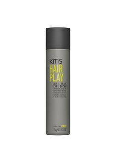kms Hairplay Flexible Hold Texturizing Dry Wax Finishing Hairspray, 4.3 Oz  - Image 1