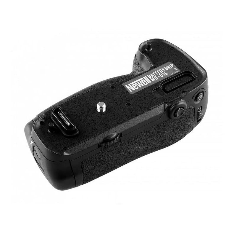 Newell قبضة البطارية نيويل MB-D16 لنيكون، سوداء، صغيرة - Image 4