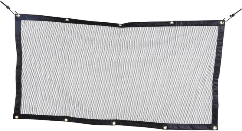 Abaodam Pet Safety Fence Net for Car Mesh Barrier for Pets Luggage Durable Protective Cover for Car Boot Auto Separation Net for Dogs and Cats - Image 1