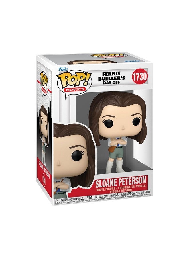 Funko Pop Movies: Ferris Bueller's Day Off - Sloane Peterson - Collectable Vinyl Figure - Gift Idea - Official Merchandise - Toys for Kids & Adults - Comedy Fans - Model Figure for Collectors - Image 1