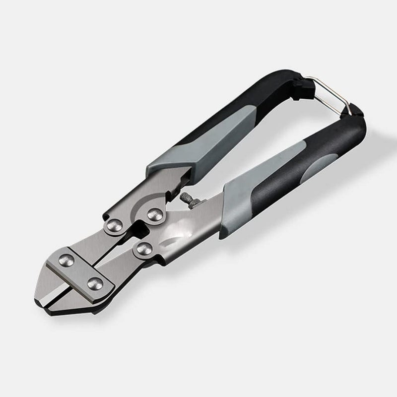 8 Inch Mini Bolt Cutters for Cutting Steel Wire, Special for and Iron Scissors - Image 1