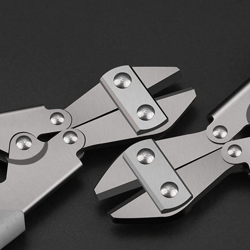 8 Inch Mini Bolt Cutters for Cutting Steel Wire, Special for and Iron Scissors - Image 5