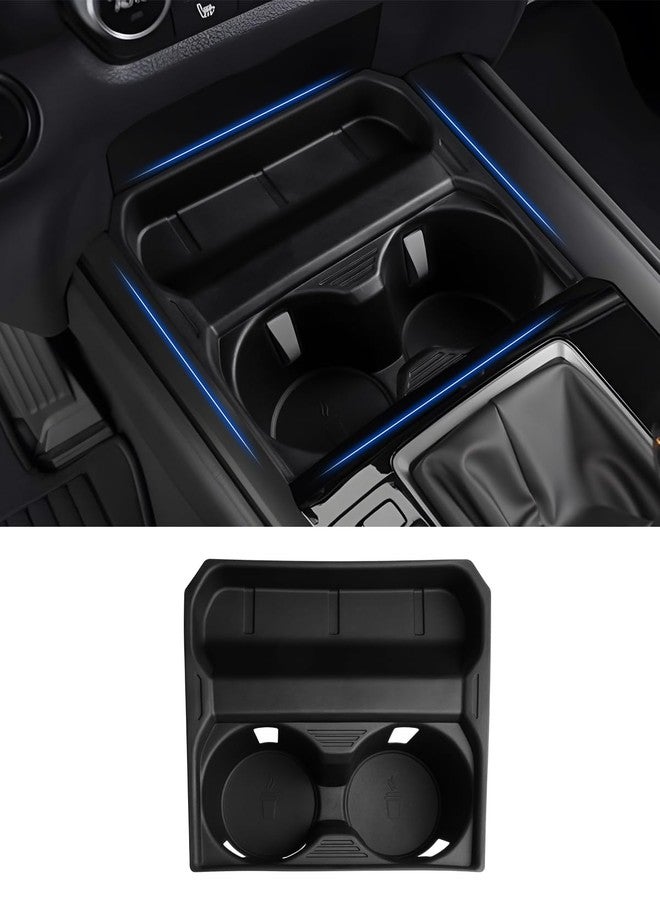Autorder Center Console Cup Holder Insert for 2023 2024 2025 Mazda CX-50 CX50 Interior Accessories Water Cup Holder - Image 1
