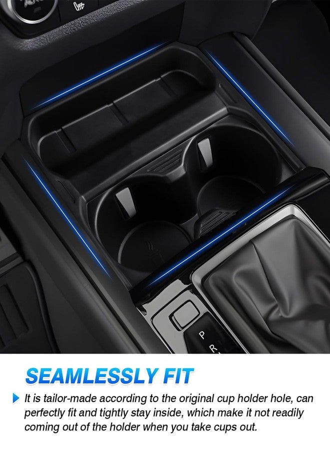Autorder Center Console Cup Holder Insert for 2023 2024 2025 Mazda CX-50 CX50 Interior Accessories Water Cup Holder - Image 5