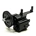 Benedict Harry AX2 2 Aluminum Speed Transmission Case Gearbox for 110 Axial SCX10 Wraith Honcho RC Car Black - Image 4