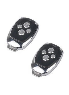 Platinum Platinum Pack of 2 Universal Remote Control NK310 Keyless Entry Systems | Car Door Lock/Unlock, and Trunk Release  - Image 1