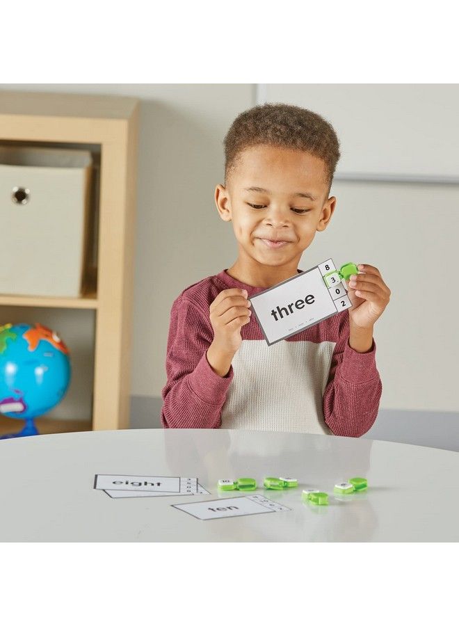 hand2mind Learn My Numbers Fine Motor Clips Kids Clothespin Activities Fine Motor Toys Learning Numbers For Toddlers Toddler Numbers And Counting Preschool Learning Activities Montessori Math  - Image 5