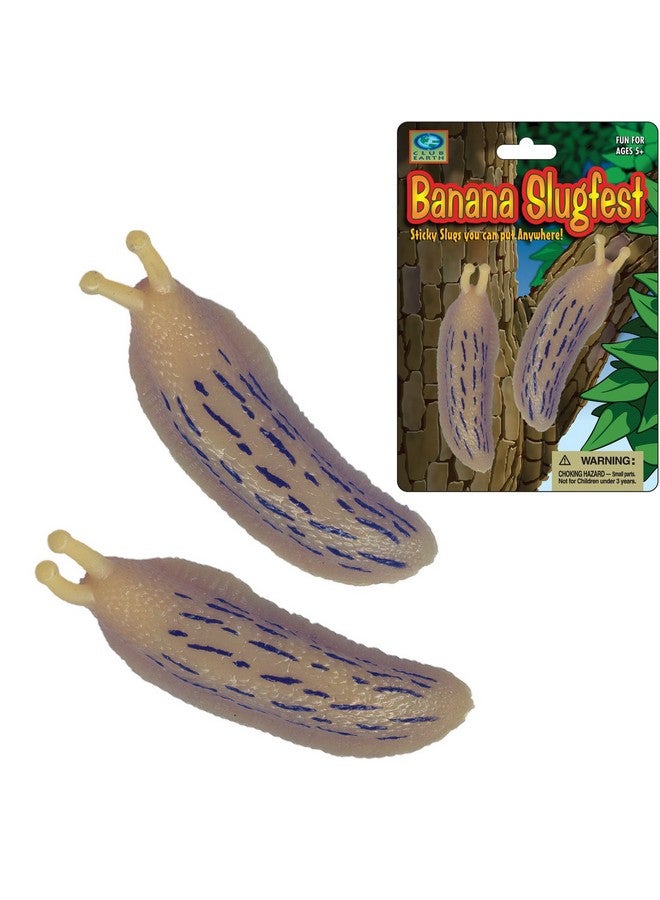 Play Visions Club Earth Banana Slugfest Novelty - Image 2
