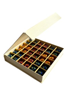 Highland Ramadan Kareem Chocolate Gift Box 23.5x24x4 CM  - Image 3