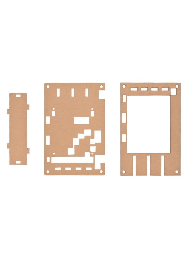 Thoraya 2.4in TFT Digital Oscilloscope Acrylic Case SMD Soldering DIY Kit  - Image 2