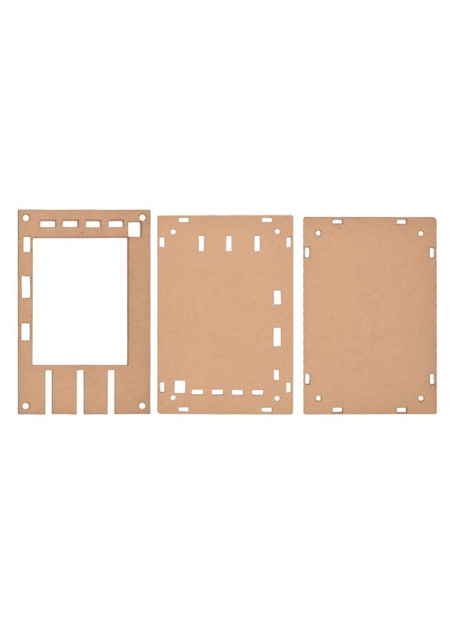 Thoraya 2.4in TFT Digital Oscilloscope Acrylic Case SMD Soldering DIY Kit  - Image 5