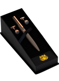 Pen and Cufflink Set