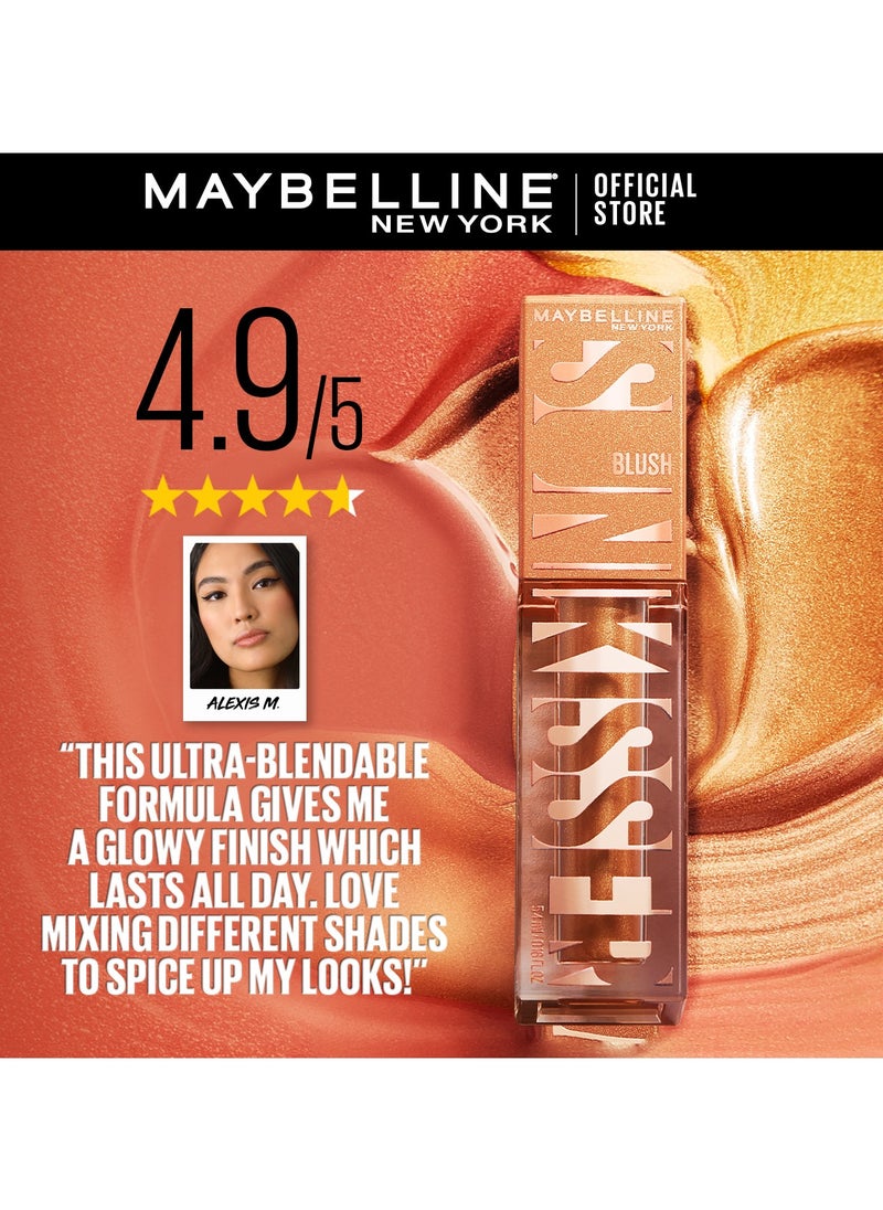 Sunkisser Liquid Glow Blush With Vitamin E, 01 Downtown Rush - pzsku/ZE10BC1AA616BE55397B3Z/45/1742941163/406bb735-4557-4827-928f-dbb4ed0cd751