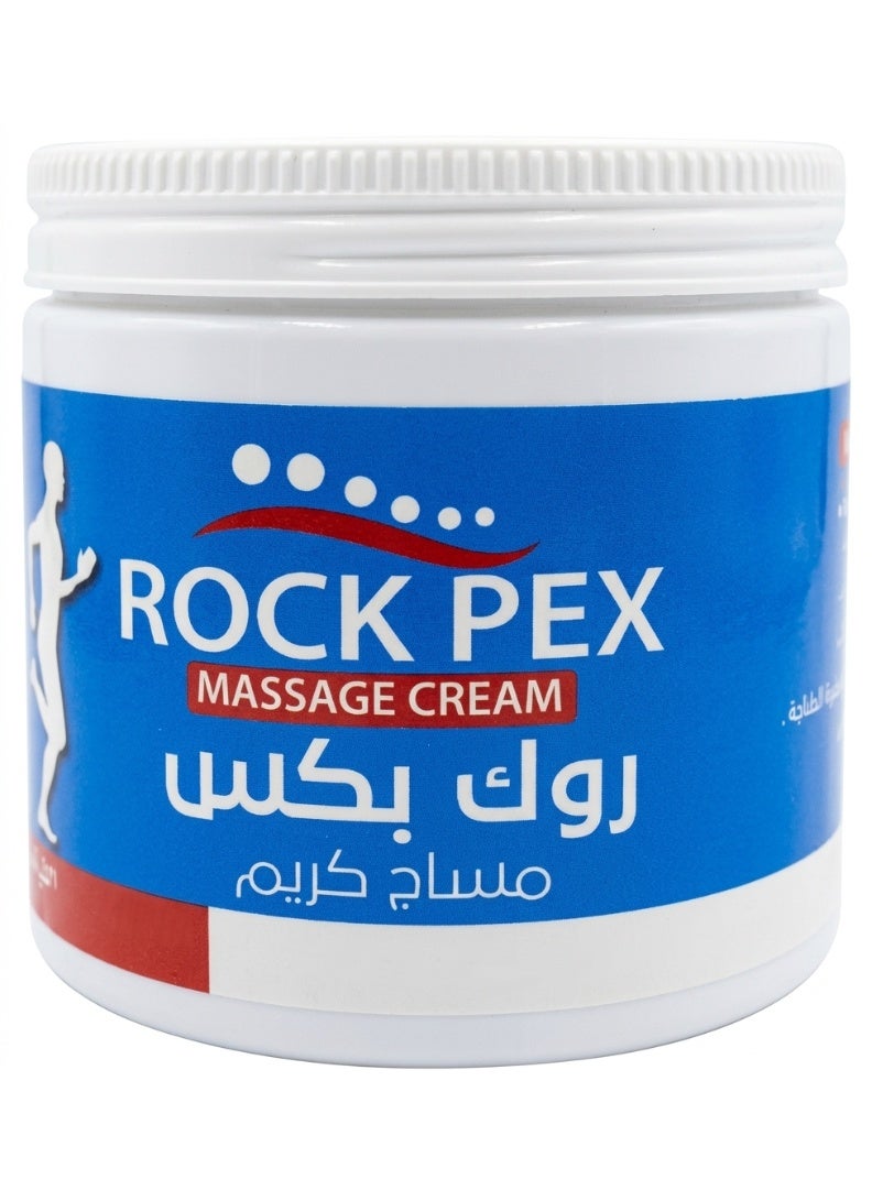 Pex Rock Pex  Massage Cream (200gm) - Image 1