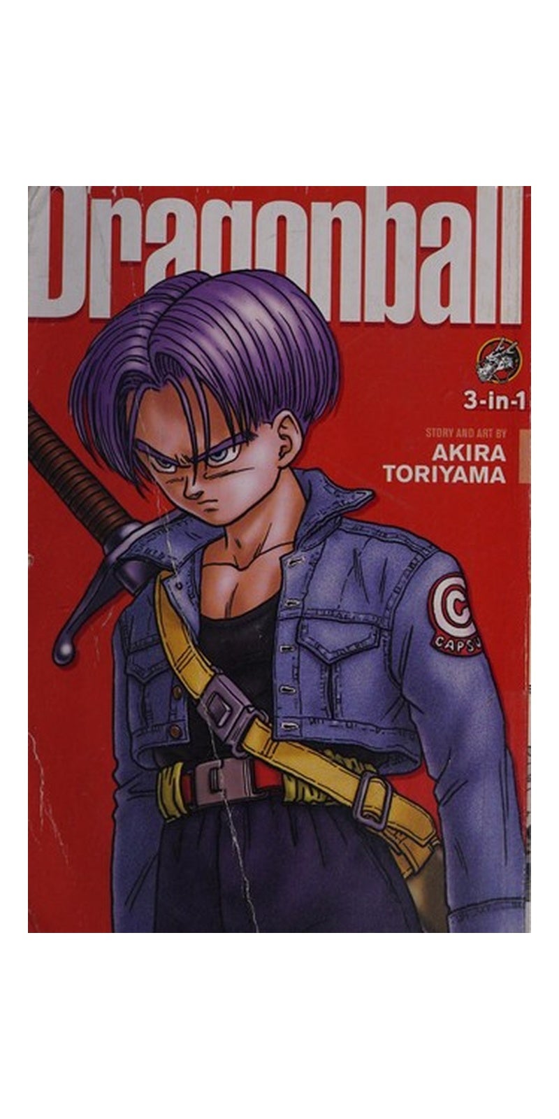 Dragon Ball: 3-in-1