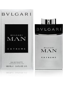 Bulgari Extreme EDT 100 ml  - Image 1