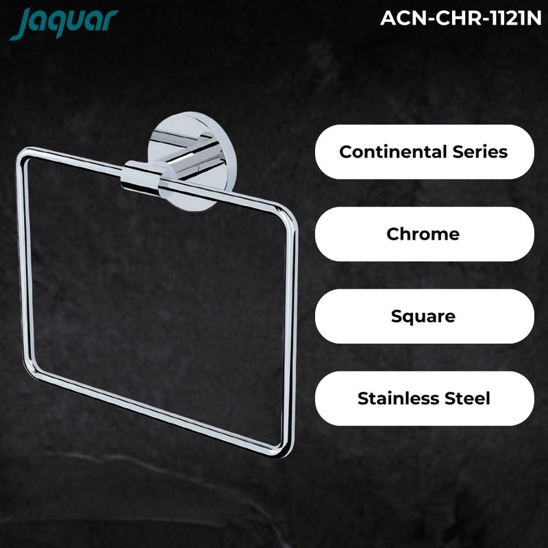 Jaquar Towel Ring Square - Image 3