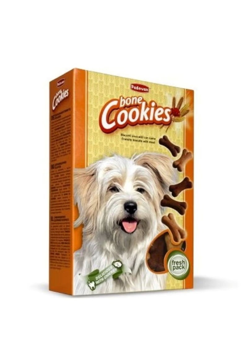 Cookies Bone Dog Biscuits – 500 g Crunchy Treats